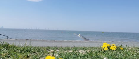Ubicación cercana a la playa