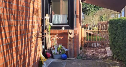 Apartment Berg & Barkenhoff vis-à-vis the Barkenhoff for 1-5 people