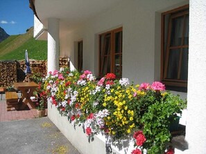 Außendetails