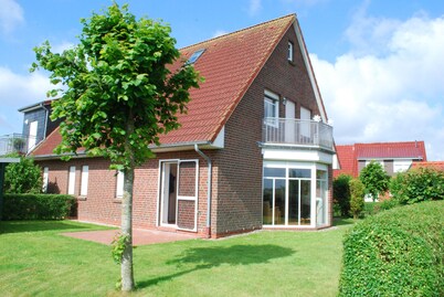 Nice, modern apartment in a quiet location right on the water, WLAN