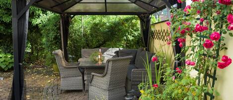 Terassi/patio