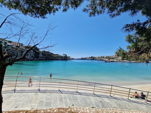 Idyllic finca, close to the sea, 4 pers., pool, air conditioning NEW, W-Lan, seasonal rental