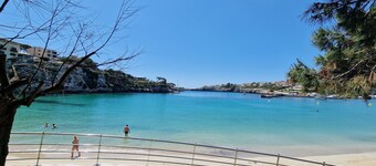 Idyllic finca, close to the sea, 4 pers., pool, air conditioning NEW, W-Lan, seasonal rental