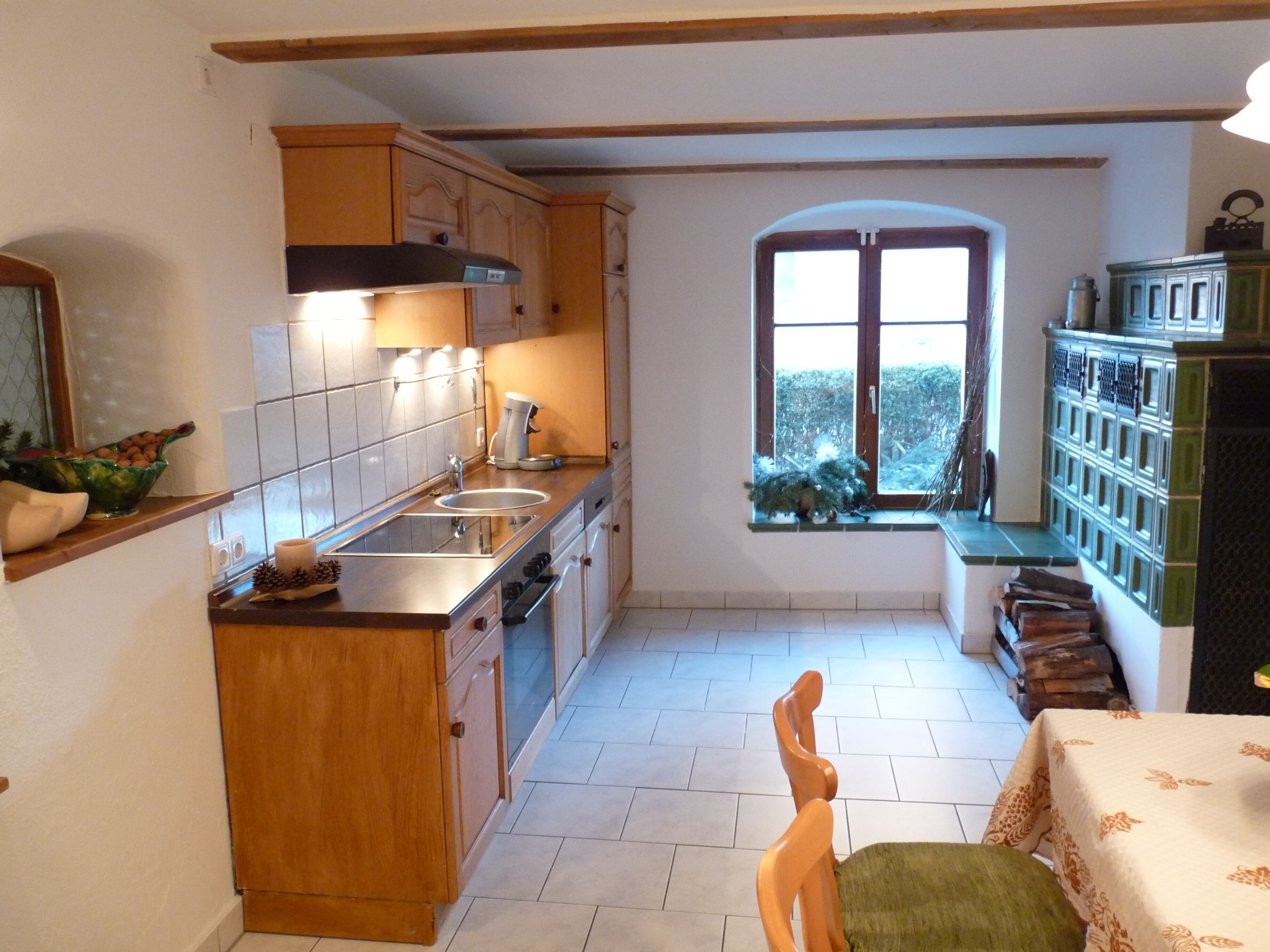 Holidays in a half-timbered house in the beautiful Sinsheim-Dühren (Kraichgau)