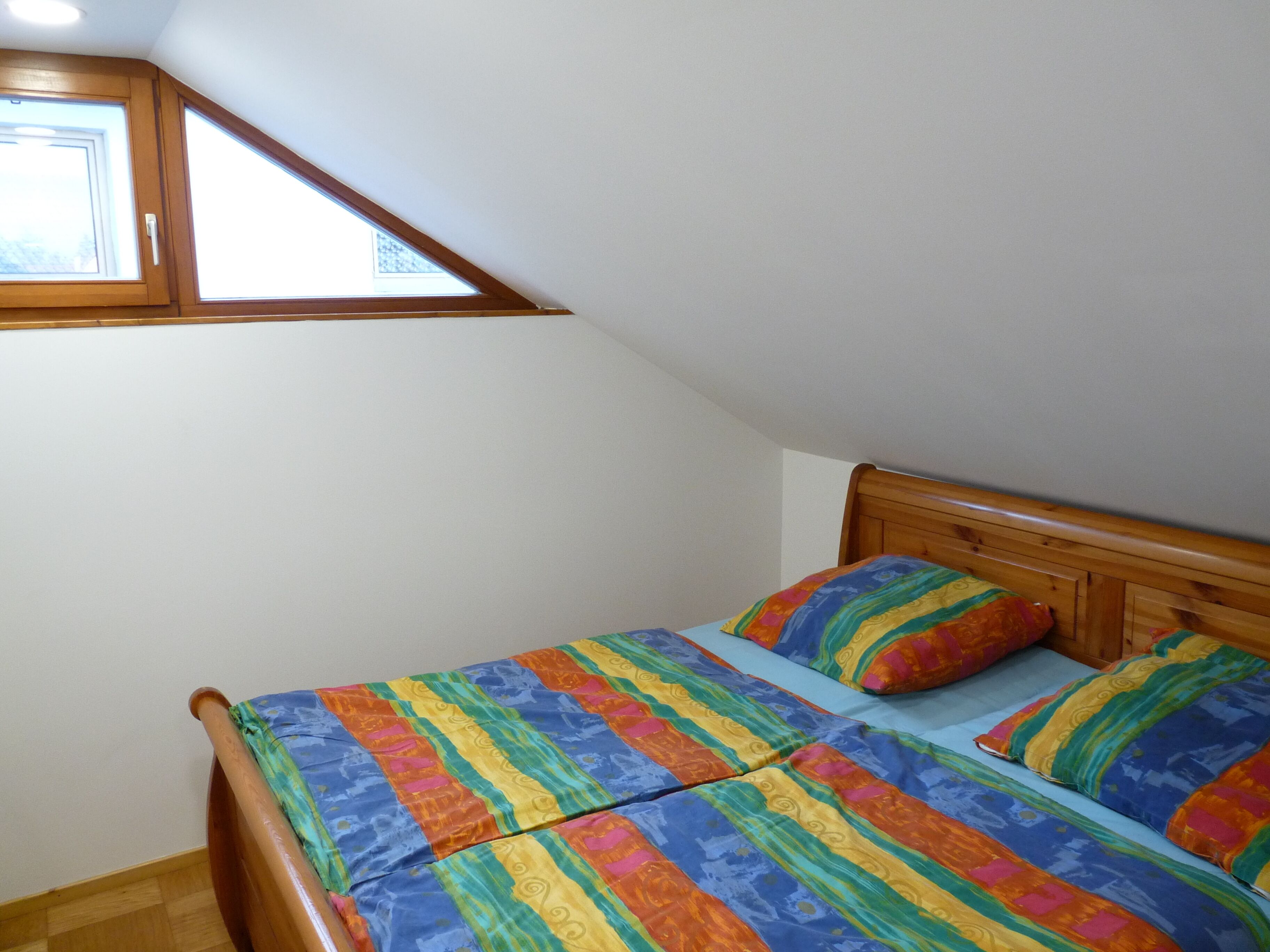 Holidays in a half-timbered house in the beautiful Sinsheim-Dühren (Kraichgau)