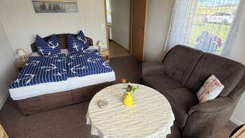 2 Schlafzimmer, Bügeleisen/Bügelbrett, Reisekinderbett, WLAN