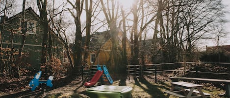 Área infantil