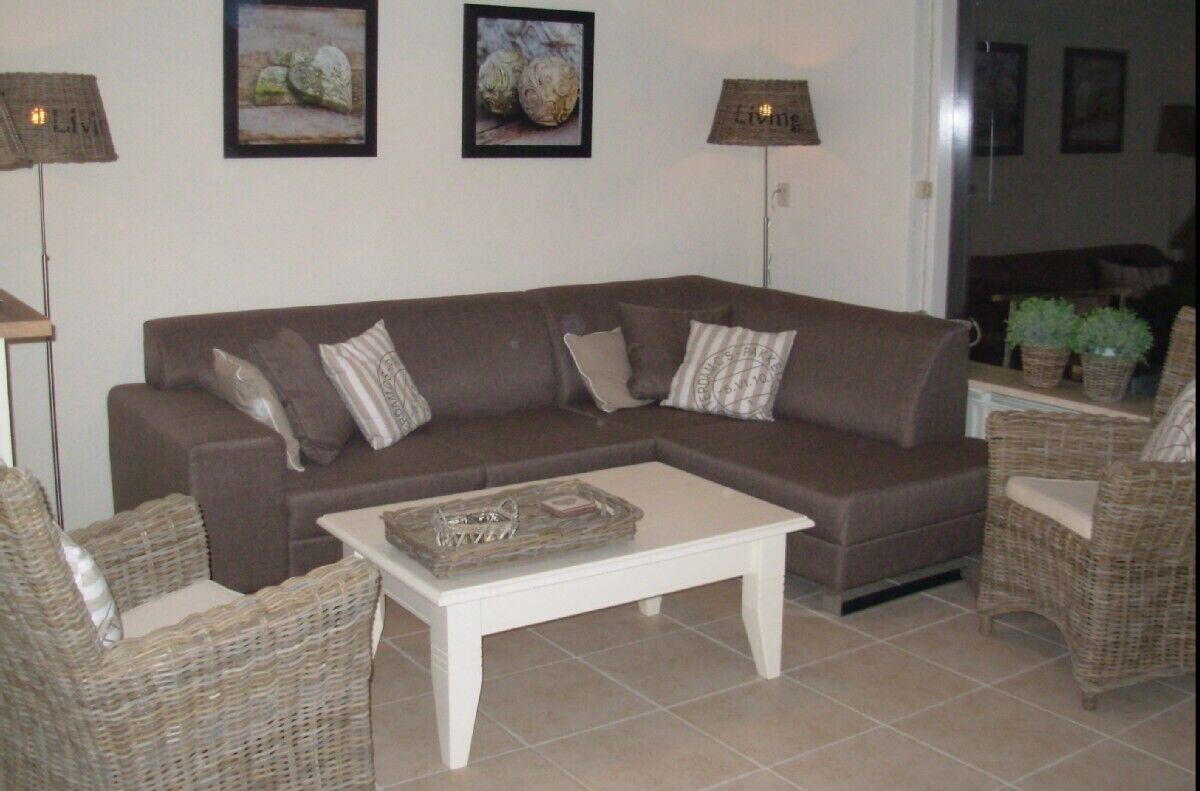 Lovely luxury apartment in Zeeland, Nieuwvliet-Bad, very complete