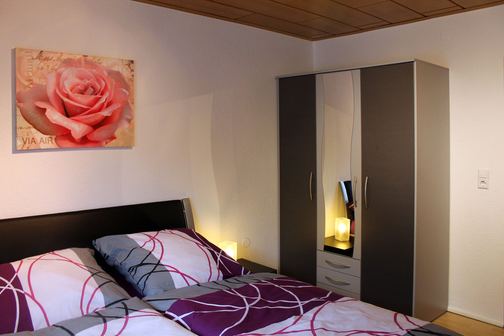 Ferienwohnung Jasmin in Schönau im Odenwald bei Heidelberg