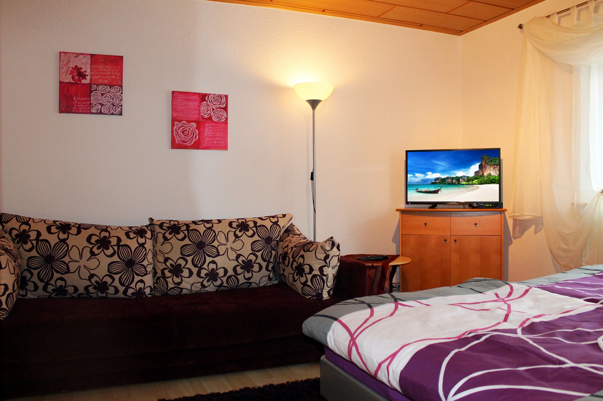 Ferienwohnung Jasmin in Schönau im Odenwald bei Heidelberg