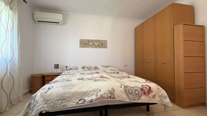 2 soverom, strykejern/-brett og wi-fi