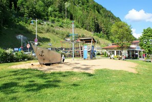 Área infantil