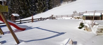 Holiday home Sonnhof am Walchsee in Tyrol, near the lake, lake view, garden, play area