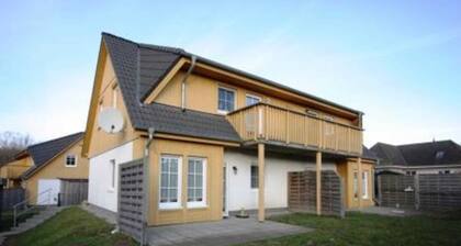 Sommerfrische - **300m zum Ostseestrand**Bj.07, Südbalkon/Terrasse