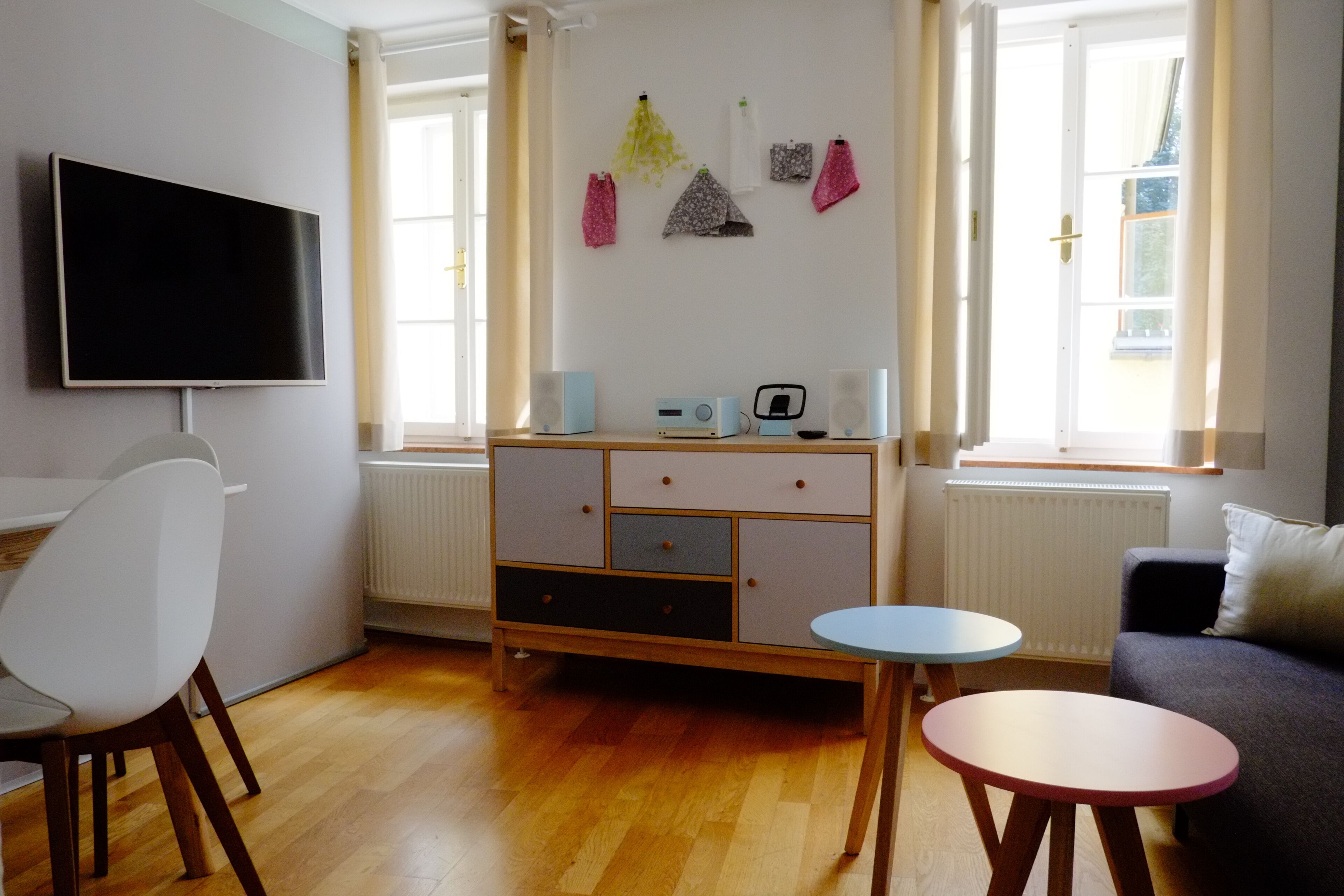 Central City Apartment Charming