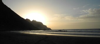 Small but nice - great hiking area right outside the door 