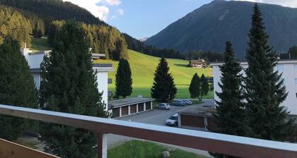 Sonnige 3,5 Zimmer Wohnung in ruhiger aber zentraler Lage
