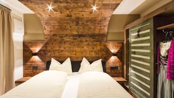 3 soverom, wi-fi (inkludert) og sengetøy