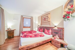 3 chambres, accès au Wi-Fi (inclus), literie fournie