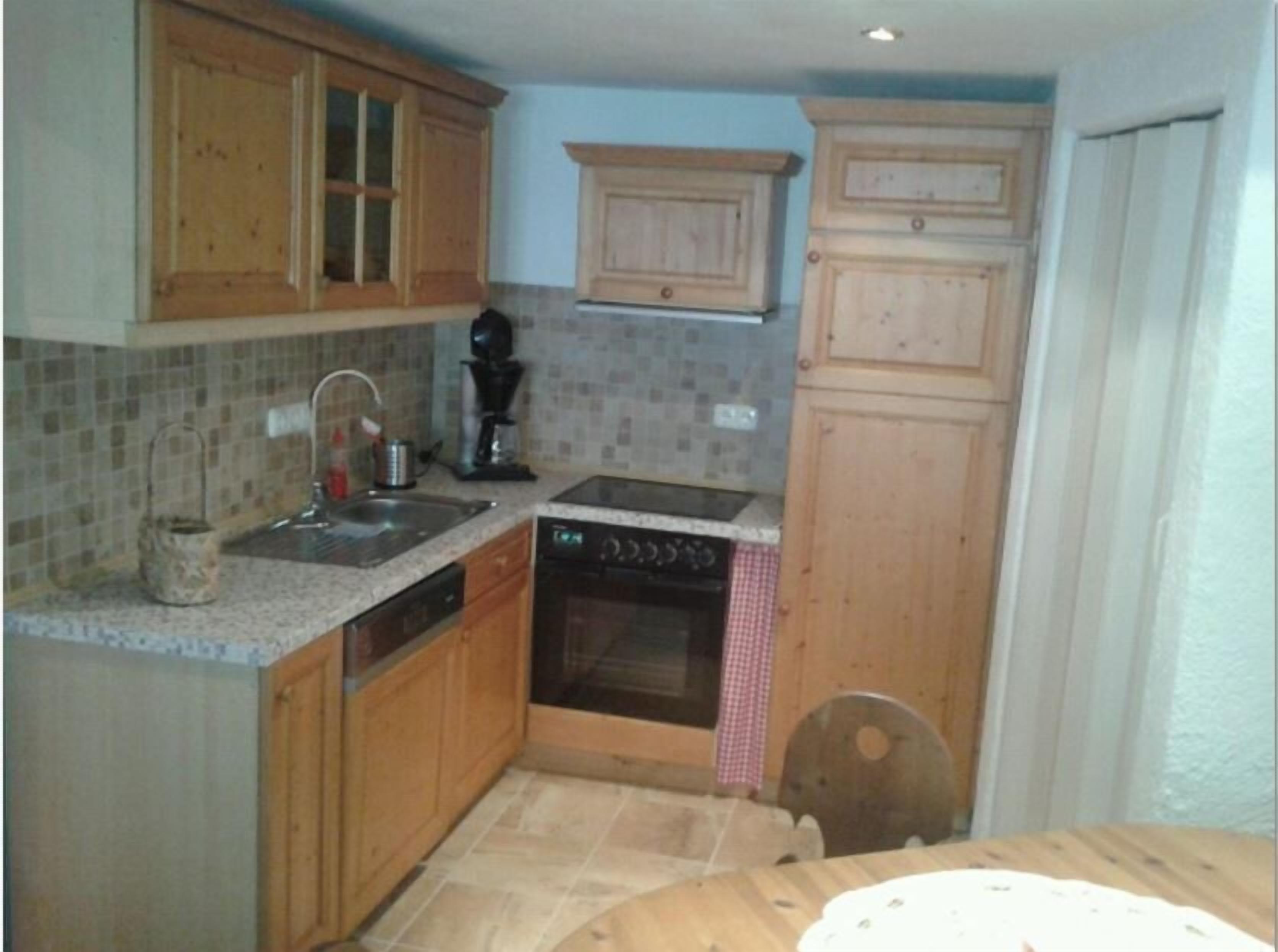 Cozy apartment for 2 (-3) people in the beautiful Allgäu