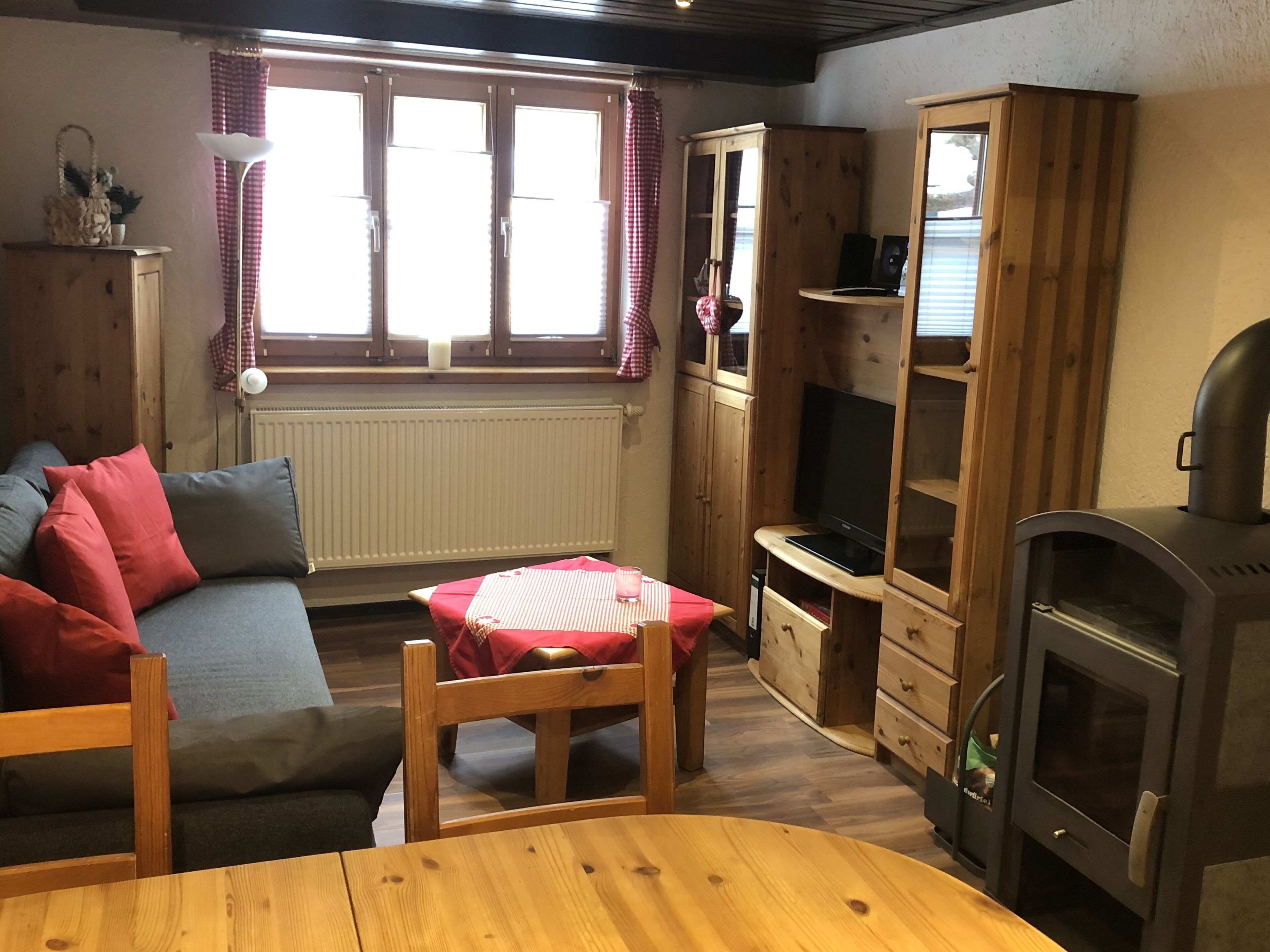 Cozy apartment for 2 (-3) people in the beautiful Allgäu