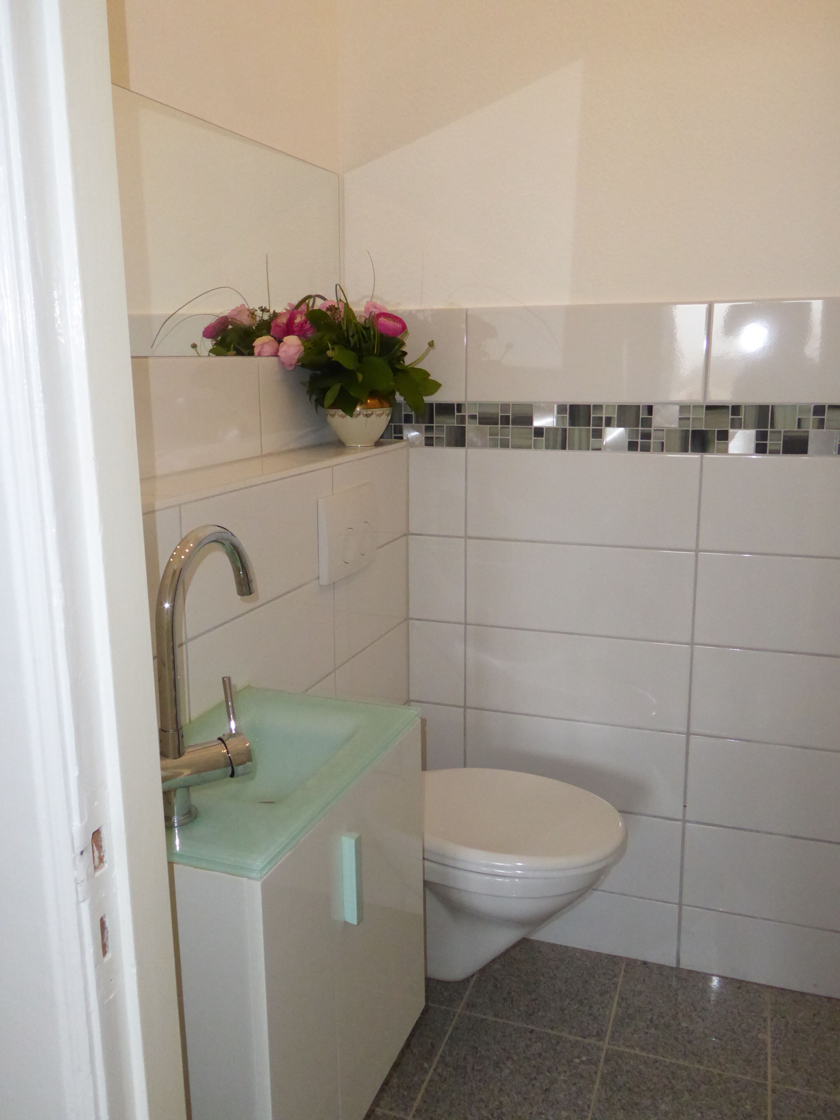 Enjoy stunning views over Kiel and nature