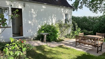 Buiten dineren