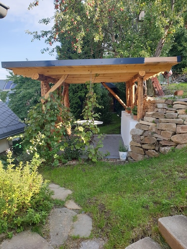 Comfortable summer cottage in a beautiful surrounding