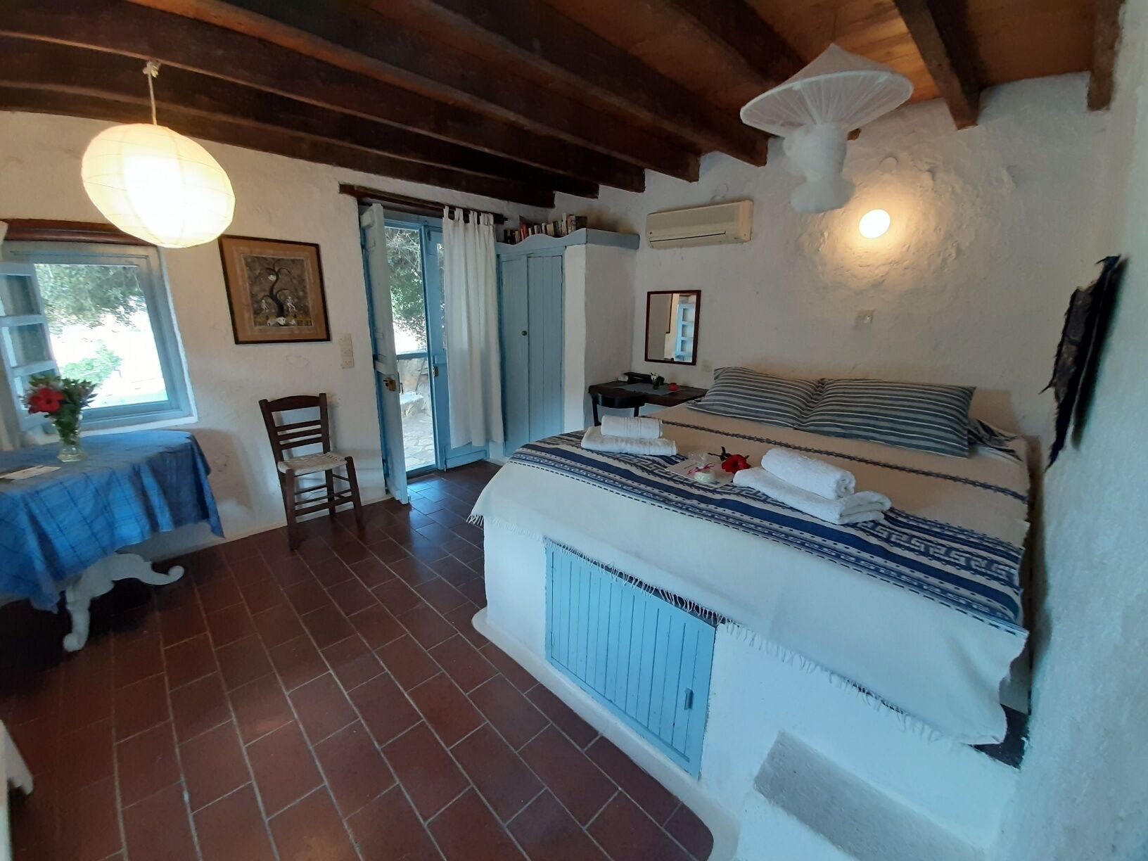 charming traditional house eot 1325 patmos