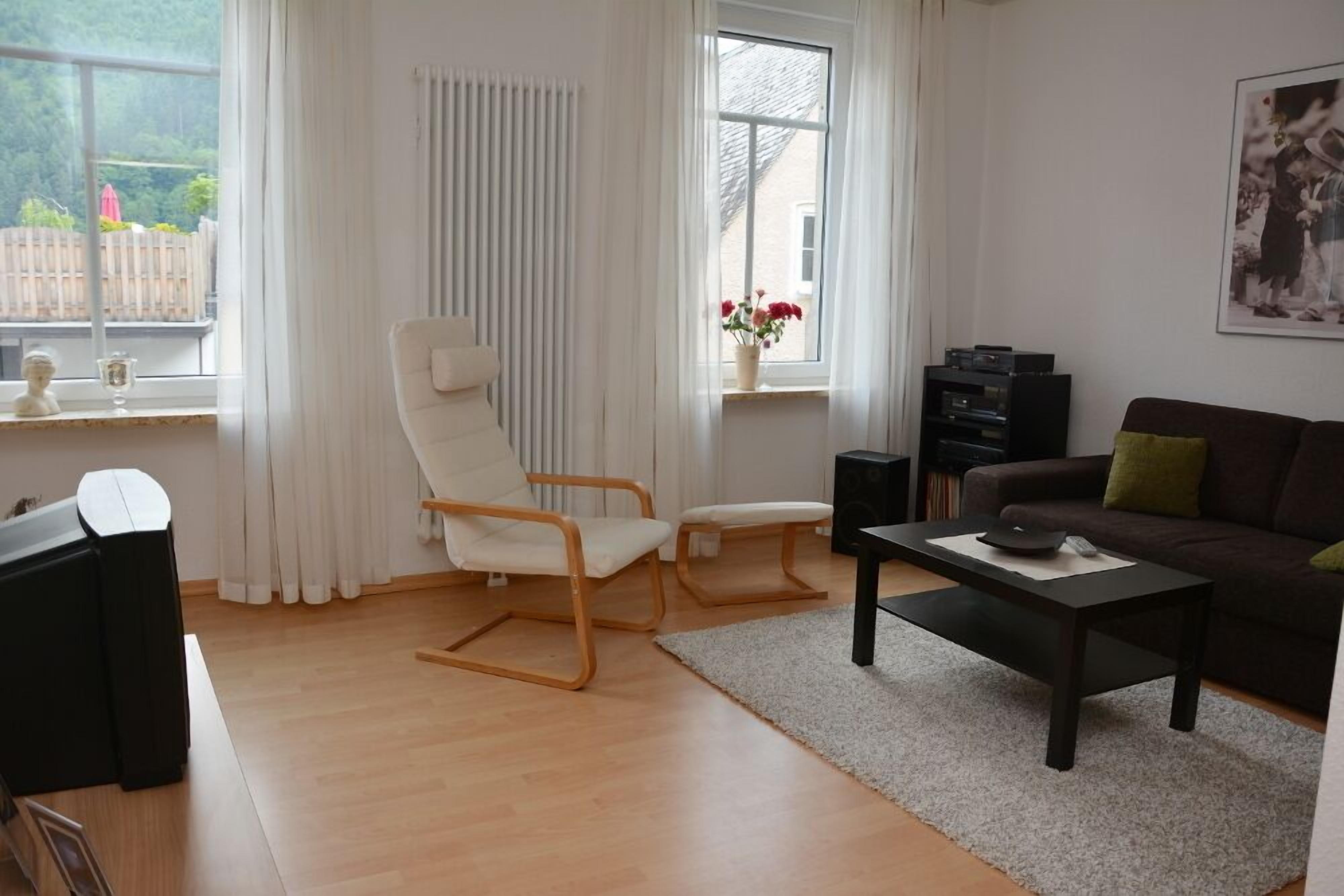 Dream vacation in the typical Moselle winegrower's house in a quiet location