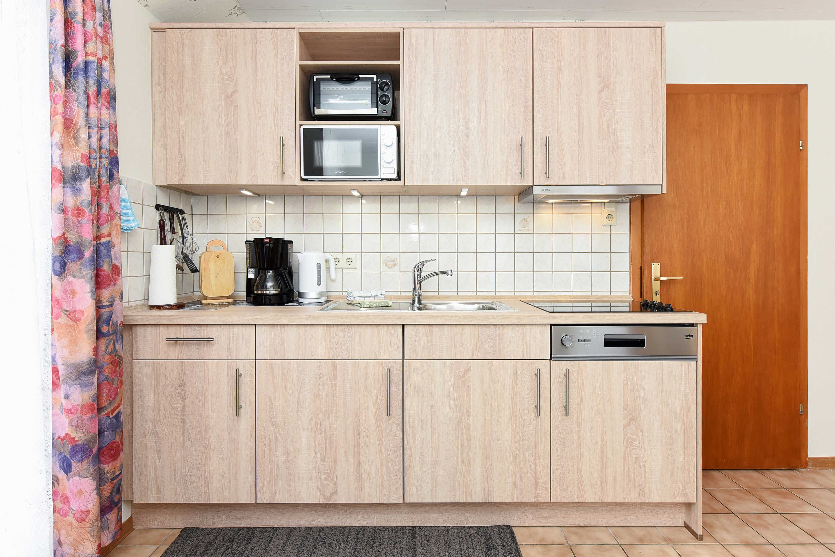Kühlschrank, Hochstuhl