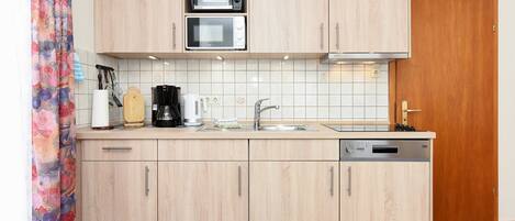Kühlschrank, Hochstuhl