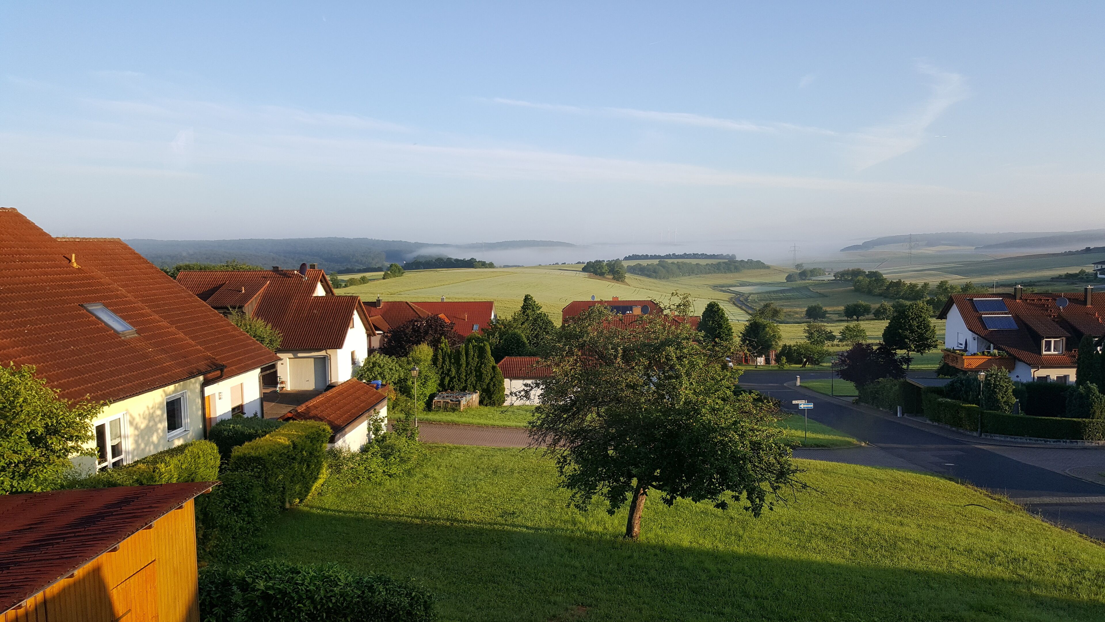 Beautiful, high quality furnished apartment in Waldbrunn