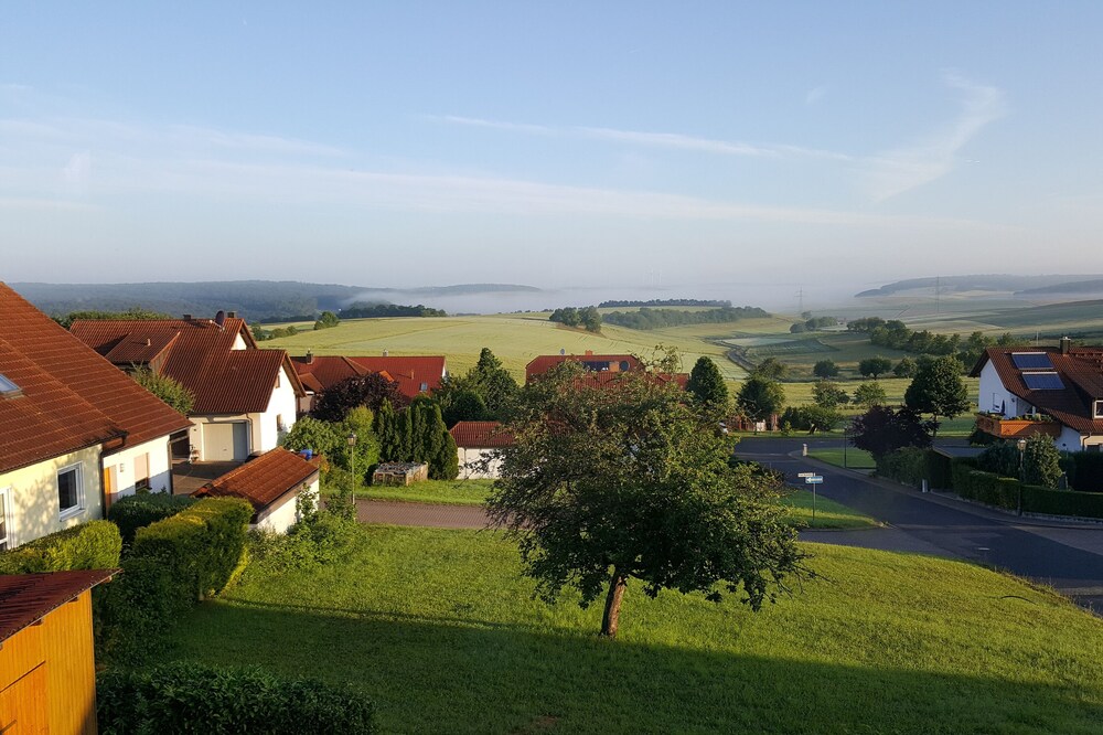 Beautiful, high quality furnished apartment in Waldbrunn