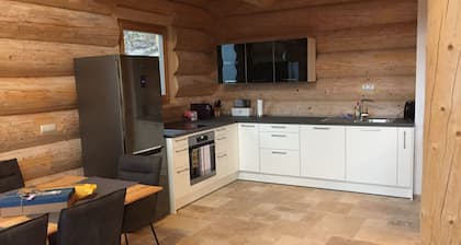 Chalet Gailtal - Feel good in a top class natural log house