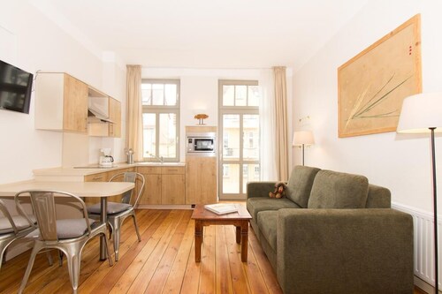 Windspiel, märchenhaft wohnen am Meer - Haus Sterntaler