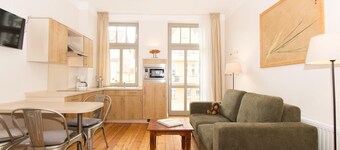 Wind chimes, fairytale living by the sea - Haus Sterntaler