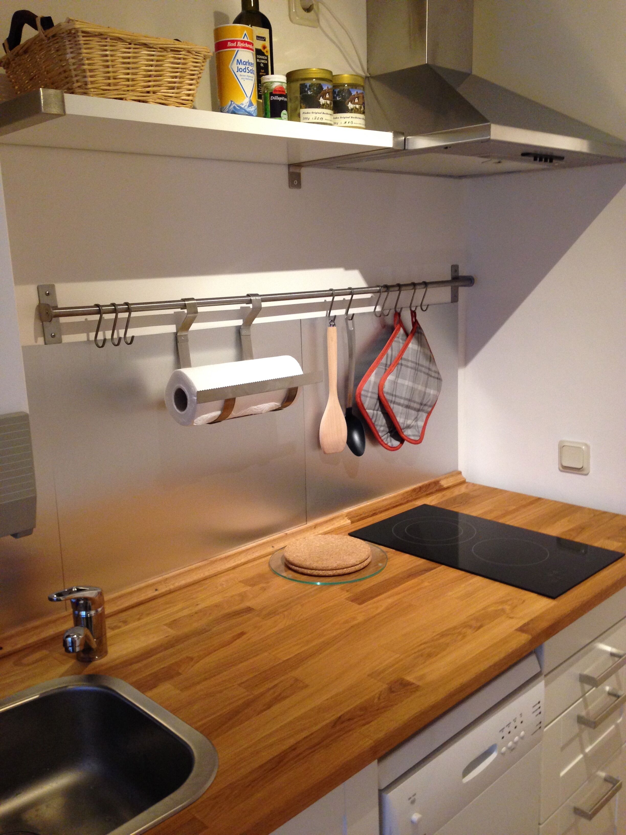 Charming apartment in Hamburg's most popular residential area! TERRACE. CALM. WELLNESS.