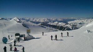 Sneeuw- en skisporten