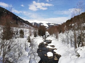 Sneeuw- en skisporten