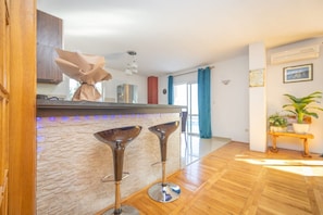 Interior - Villa Kristina in Makarska, private pool (Makarska)