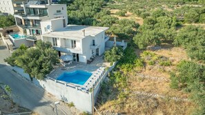 Exterior - Villa Kristina in Makarska, private pool (Makarska)