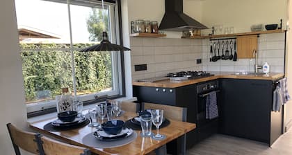 Casa de la naturaleza cerca de Amsterdam Paz y hermosa vista de alquiler privado