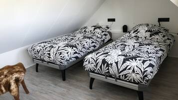 2 多间卧室、熨斗/熨衣板、WiFi