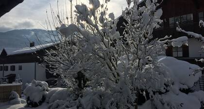 Exklusives Ferienhaus (175qm) für bis zu 6 Personen in den bayerischen Bergen!