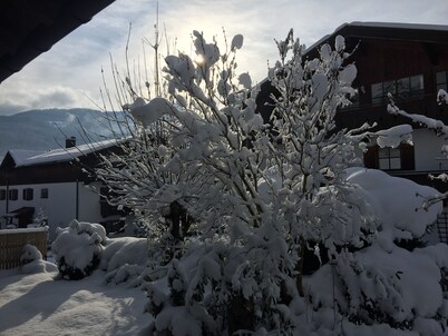 Exclusive house (175qm) for up to 6 people in the Bavarian Alps!