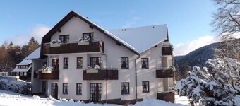 Hoffmann's Apartment in der Residenz Bocksbergblick