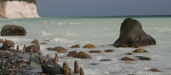 Vacation home, Sellin, at the nature marina and biosphere reserve, WLAN,Last Minute