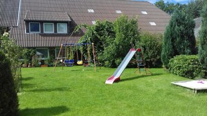 Área infantil