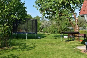 Property grounds - Apartment Mecklenburgische Seenplatte (Roggentin)
